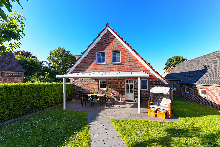 Ferienhaus „Wetterleuchten“ - Beispielfoto