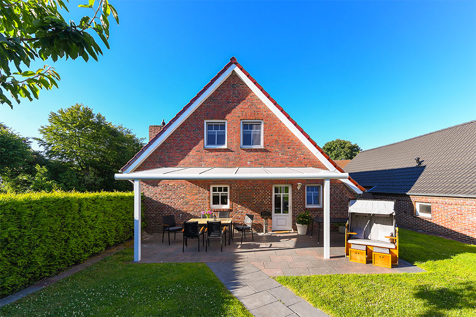 Ferienhaus „Wetterleuchten“ - Beispielfoto