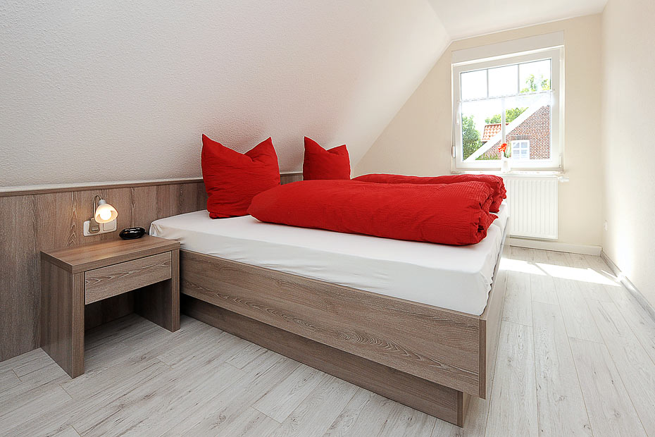 Ferienhaus „Wetterleuchten“ - Schlafzimmer 3