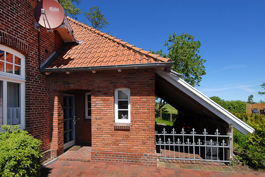 Foto des Ferienobjekts Ferienhaus „Huus Tide“