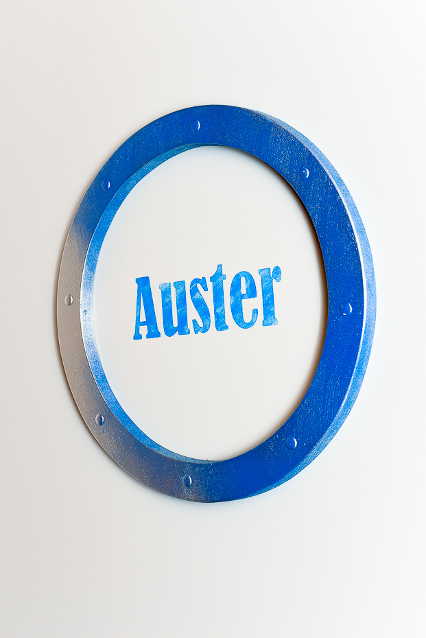 Ferienwohnung „Auster“ - Wohn- und Schlafraum mit integriertem Küchenbereich