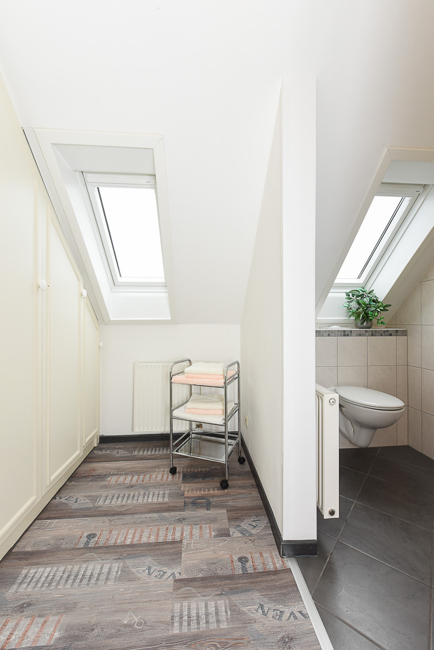 Ferienwohnung „Koje“ - Badezimmer