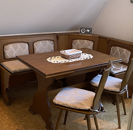 Ferienwohnung <span style='display:none'> </span> - Küche