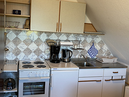 Ferienwohnung <span style='display:none'> </span> - Küche