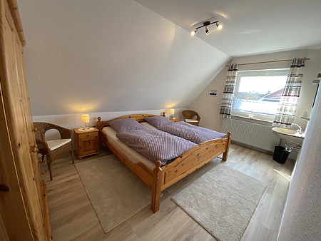 Ferienwohnung <span style='display:none'> </span> - Schlafzimmer 2