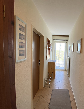 Ferienwohnung <span style='display:none'> </span> - Flur