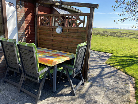 Ferienwohnung <span style='display:none'> </span> - Terrasse