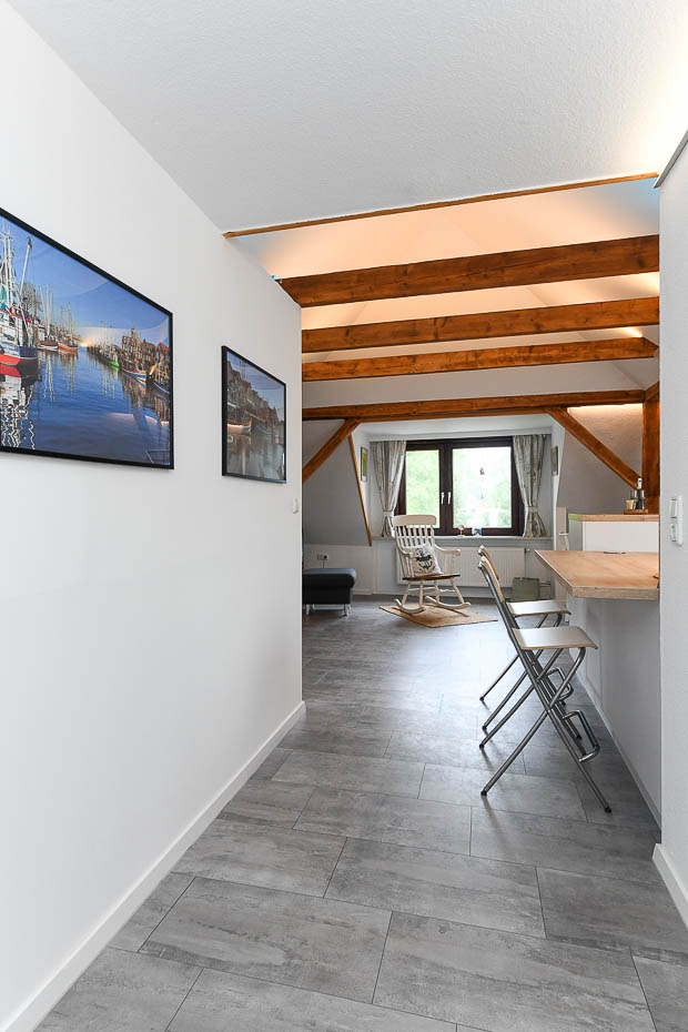 Ferienwohnung „Haus Windrose“ - Flur