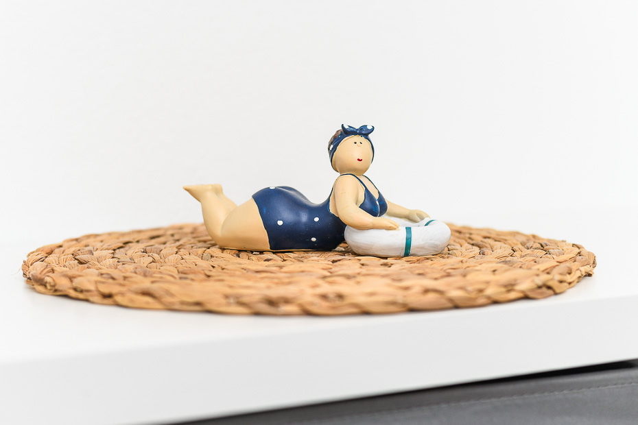 Ferienwohnung „Haus Windrose“ - Schlafzimmer 2/Kinderzimmer