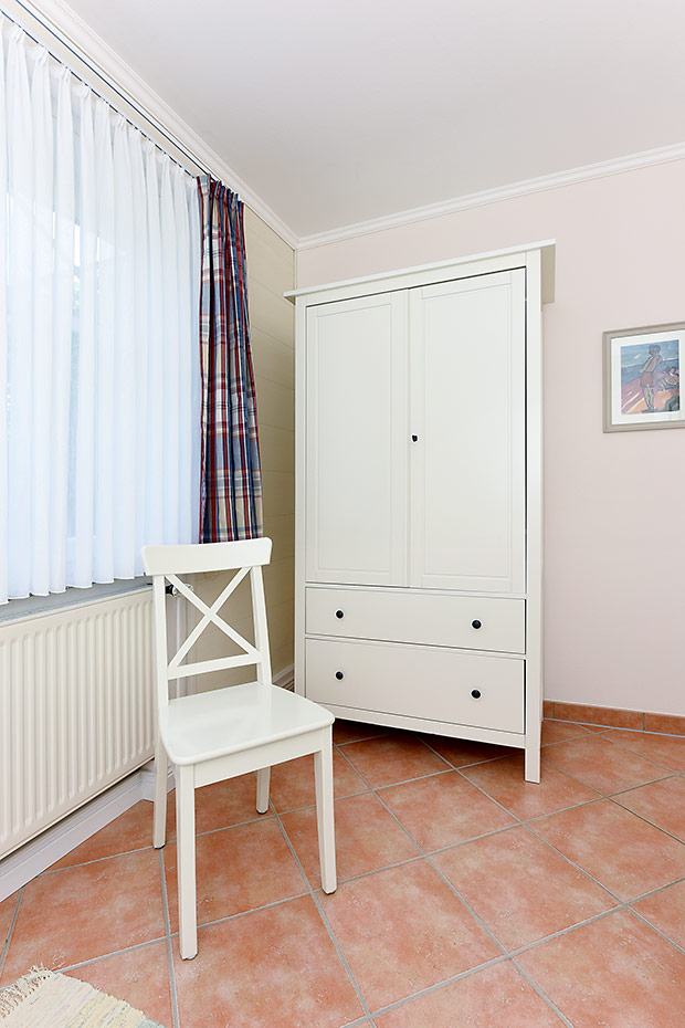 Ferienwohnung „Erdgeschoss“ - Schlafzimmer 3/Kinderzimmer