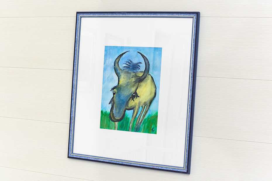 Ferienwohnung „Erdgeschoss“ - Schlafzimmer 3/Kinderzimmer