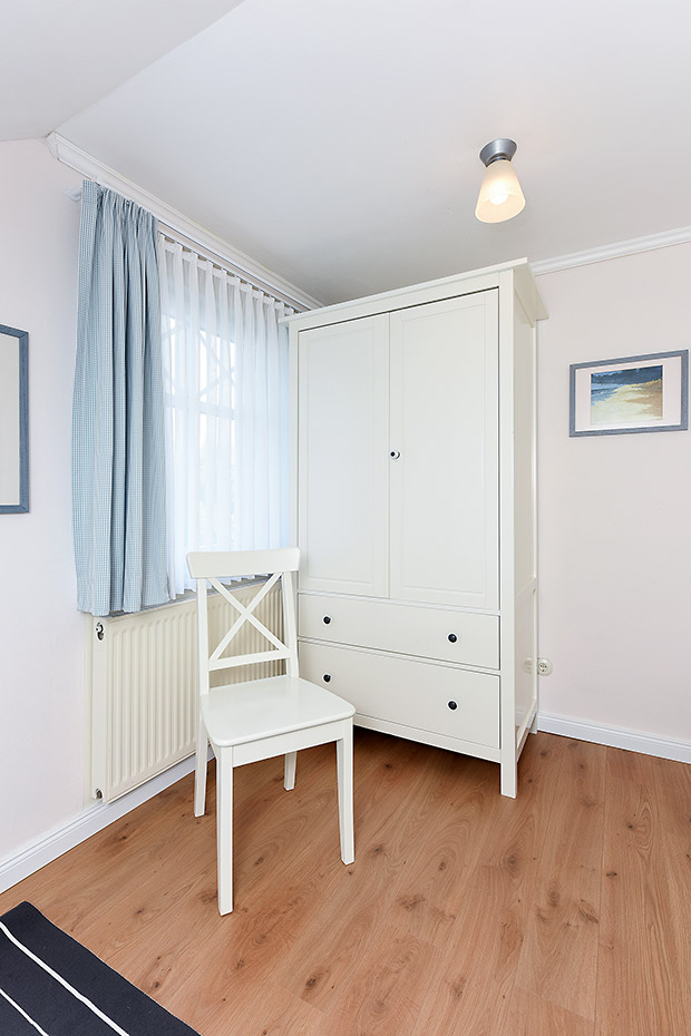 Ferienwohnung „Obergeschoss“ - Schlafzimmer 3/Kinderzimmer